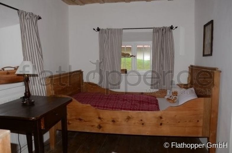 TOP! Historisches Bauernhaus in Nussdorf - nahe Rosenheim