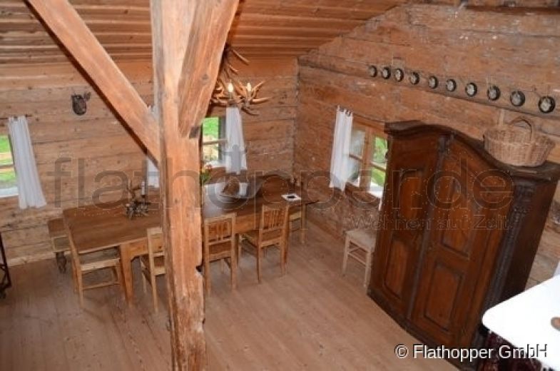 TOP! Historisches Bauernhaus in Nussdorf - nahe Rosenheim