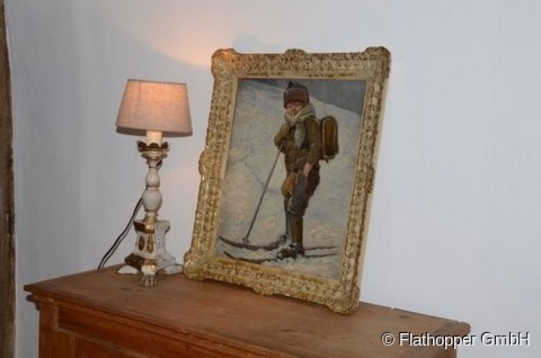 TOP! Historisches Bauernhaus in Nussdorf - nahe Rosenheim