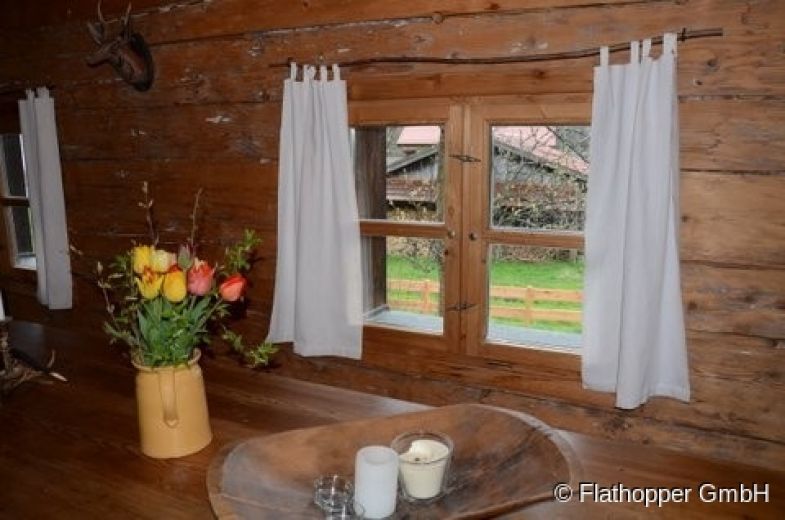 TOP! Historisches Bauernhaus in Nussdorf - nahe Rosenheim