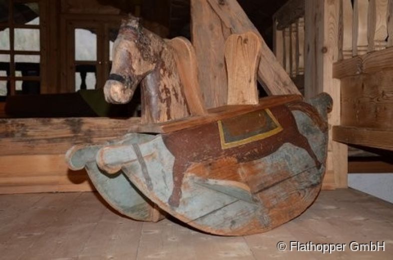 TOP! Historisches Bauernhaus in Nussdorf - nahe Rosenheim