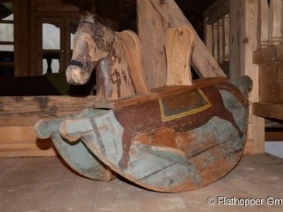 TOP! Historisches Bauernhaus in Nussdorf - nahe Rosenheim