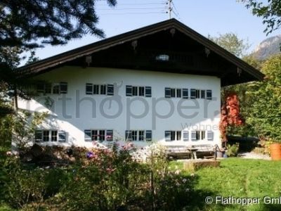 TOP! Historisches Bauernhaus in Nussdorf - nahe Rosenheim