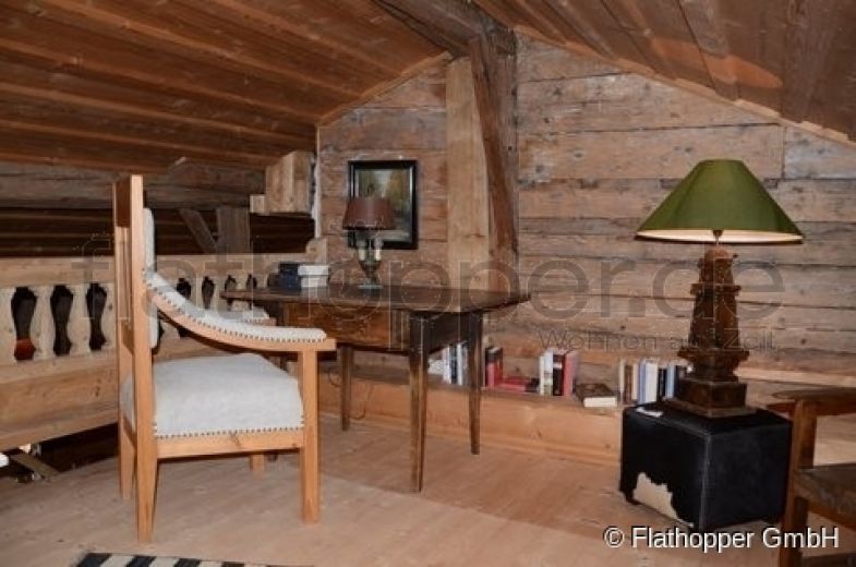 TOP! Historisches Bauernhaus in Nussdorf - nahe Rosenheim