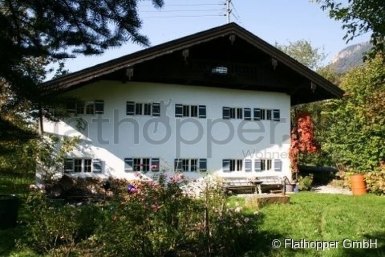TOP! Historisches Bauernhaus in Nussdorf - nahe Rosenheim