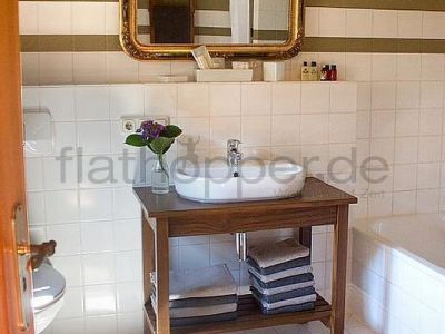 Hochwertige 2-Zimmer-Wohnung im denkmalgesch&uuml;tzem Haus in Grassau bei Chiemsee