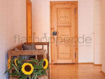 Hochwertige 2-Zimmer-Wohnung im denkmalgesch&uuml;tzem Haus in Grassau bei Chiemsee