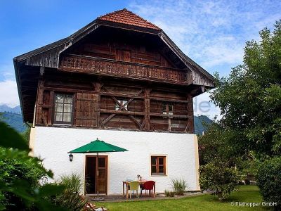 Hochwertige 2-Zimmer-Wohnung im denkmalgesch&uuml;tzem Haus in Grassau bei Chiemsee
