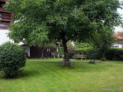 Hochwertige 2-Zimmer-Wohnung im denkmalgesch&uuml;tzem Haus in Grassau bei Chiemsee