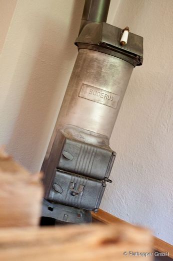 Hochwertige 2-Zimmer-Wohnung im denkmalgesch&uuml;tzem Haus in Grassau bei Chiemsee