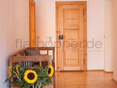 Hochwertige 2-Zimmer-Wohnung im denkmalgesch&uuml;tzem Haus in Grassau bei Chiemsee