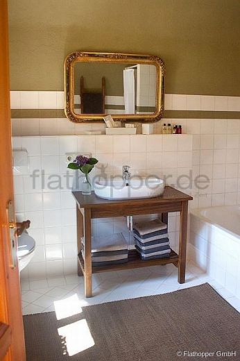 Hochwertige 2-Zimmer-Wohnung im denkmalgesch&uuml;tzem Haus in Grassau bei Chiemsee
