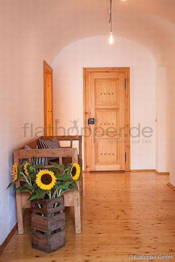 Hochwertige 2-Zimmer-Wohnung im denkmalgesch&uuml;tzem Haus in Grassau bei Chiemsee