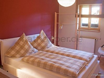 Hochwertige 4-Zimmer-Wohnung im denkmalgeschützem Haus in Grassau bei Chiemsee