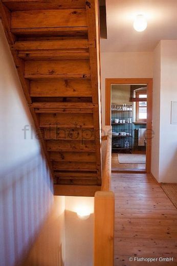 Hochwertige 4-Zimmer-Wohnung im denkmalgeschützem Haus in Grassau bei Chiemsee