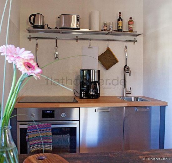 Hochwertige 4-Zimmer-Wohnung im denkmalgeschützem Haus in Grassau bei Chiemsee