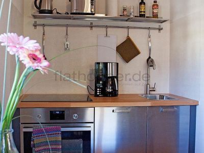 Hochwertige 4-Zimmer-Wohnung im denkmalgeschützem Haus in Grassau bei Chiemsee