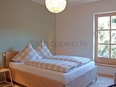 Hochwertige 4-Zimmer-Wohnung im denkmalgeschützem Haus in Grassau bei Chiemsee