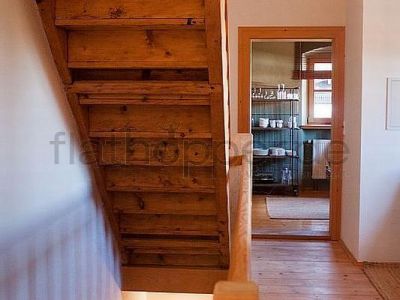 Hochwertige 4-Zimmer-Wohnung im denkmalgeschützem Haus in Grassau bei Chiemsee