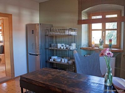 Hochwertige 4-Zimmer-Wohnung im denkmalgesch&uuml;tzem Haus in Grassau bei Chiemsee