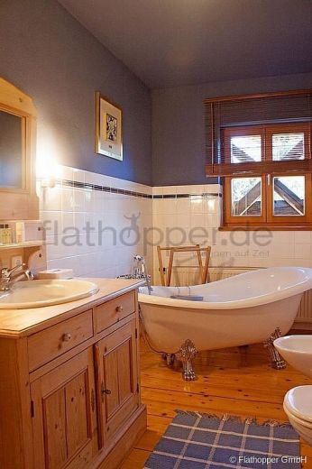 Hochwertige 4-Zimmer-Wohnung im denkmalgesch&uuml;tzem Haus in Grassau bei Chiemsee