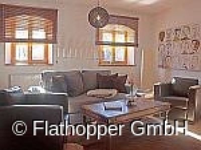 Hochwertige 4-Zimmer-Wohnung im denkmalgesch&uuml;tzem Haus in Grassau bei Chiemsee