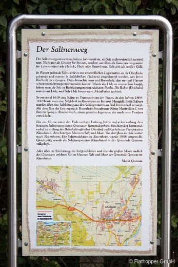 Hochwertige 4-Zimmer-Wohnung im denkmalgesch&uuml;tzem Haus in Grassau bei Chiemsee