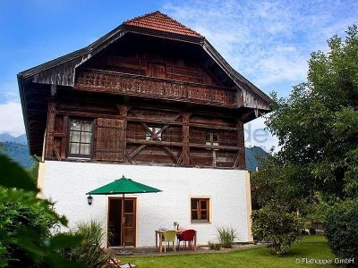 Hochwertige 4-Zimmer-Wohnung im denkmalgesch&uuml;tzem Haus in Grassau bei Chiemsee