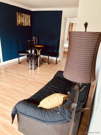 Möblierte 3-Zimmer-Wohnung mit Balkon in Bernau am Chiemsee