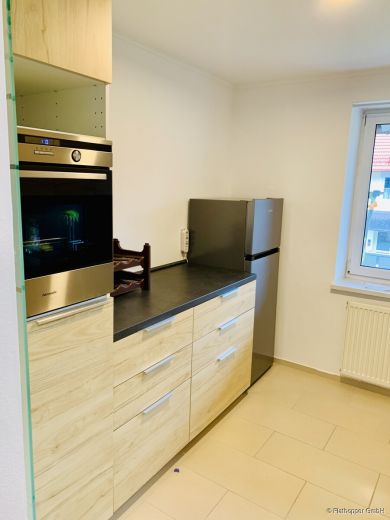 Möblierte 3-Zimmer-Wohnung mit Balkon in Bernau am Chiemsee