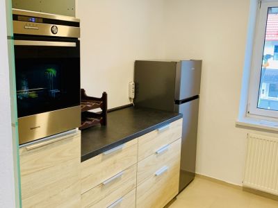 Möblierte 3-Zimmer-Wohnung mit Balkon in Bernau am Chiemsee