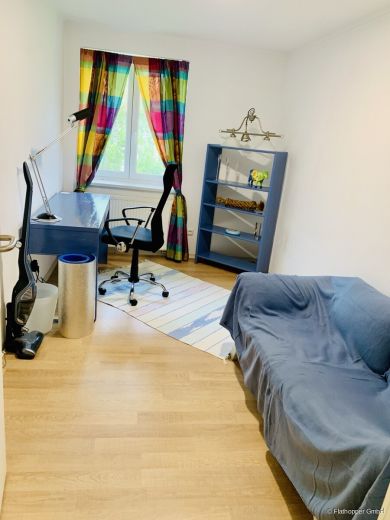 Möblierte 3-Zimmer-Wohnung mit Balkon in Bernau am Chiemsee