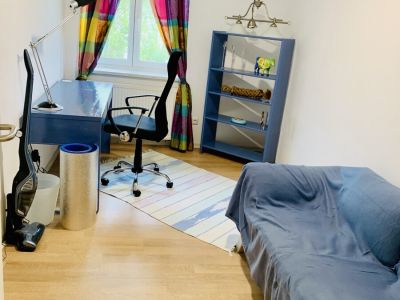 Möblierte 3-Zimmer-Wohnung mit Balkon in Bernau am Chiemsee
