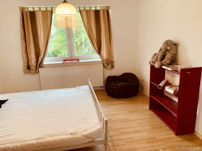 Möblierte 3-Zimmer-Wohnung mit Balkon in Bernau am Chiemsee