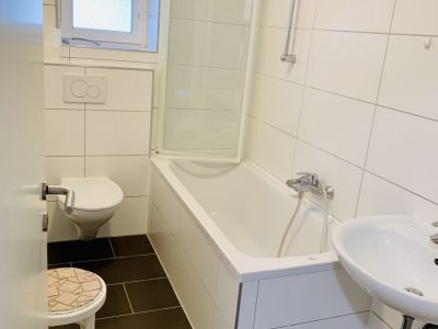 Möblierte 3-Zimmer-Wohnung mit Balkon in Bernau am Chiemsee