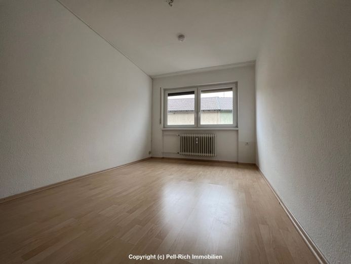 WIRKUNGSVOLL: attraktive Dreizimmerwohnung mit Balkon im Stadtteil Knielingen zur Miete!