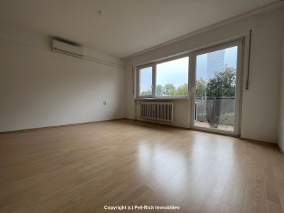 WIRKUNGSVOLL: attraktive Dreizimmerwohnung mit Balkon im Stadtteil Knielingen zur Miete!