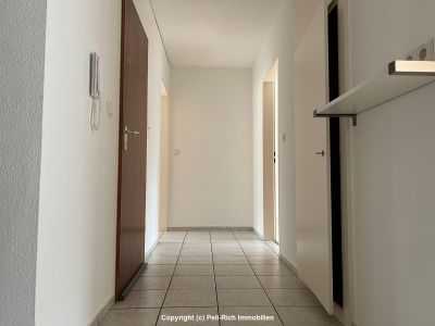 WIRKUNGSVOLL: attraktive Dreizimmerwohnung mit Balkon im Stadtteil Knielingen zur Miete!