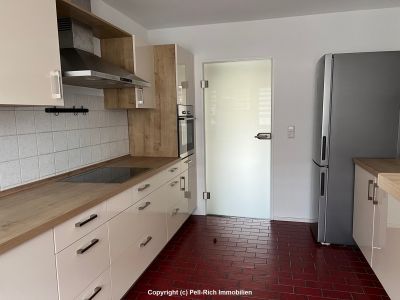 WIRKUNGSVOLL: attraktive Dreizimmerwohnung mit Balkon im Stadtteil Knielingen zur Miete!