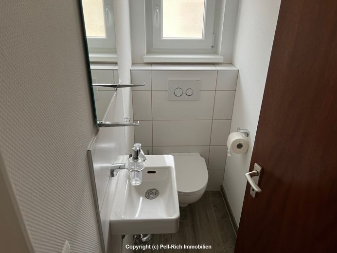 WIRKUNGSVOLL: attraktive Dreizimmerwohnung mit Balkon im Stadtteil Knielingen zur Miete!
