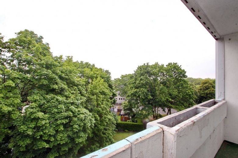 Whg mit zwei Schlafzimmern  für bis zu 4 Pers., ideal für Monteure, 2 Balkone, Nähe Moers, Internet!