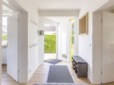 Möbliertes Haus mit 5 Zimmern, Kamin, Garten