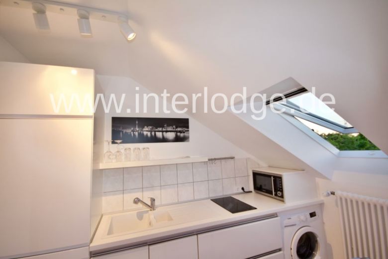 INTERLODGE Möbliertes Loft am Park und citynah in Neuss - Reuschenberg