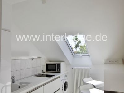 INTERLODGE Möbliertes Loft am Park und citynah in Neuss - Reuschenberg