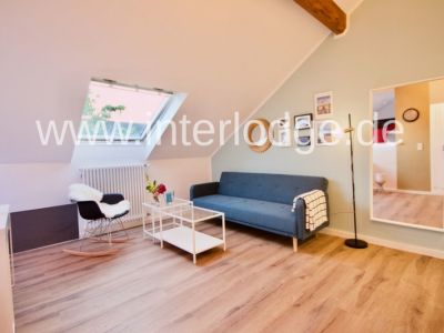 INTERLODGE M&ouml;bliertes Loft am Park und citynah in Neuss - Reuschenberg
