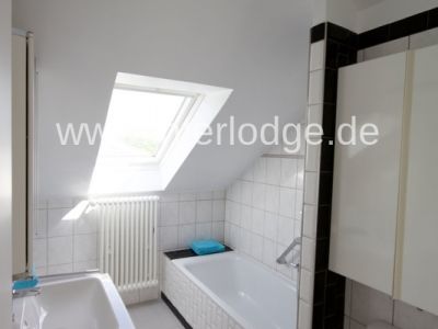 INTERLODGE M&ouml;bliertes Loft am Park und citynah in Neuss - Reuschenberg