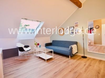 INTERLODGE M&ouml;bliertes Loft am Park und citynah in Neuss - Reuschenberg