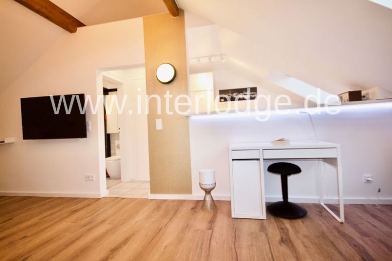 INTERLODGE M&ouml;bliertes Loft am Park und citynah in Neuss - Reuschenberg