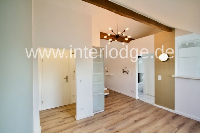 INTERLODGE M&ouml;bliertes Loft am Park und citynah in Neuss - Reuschenberg