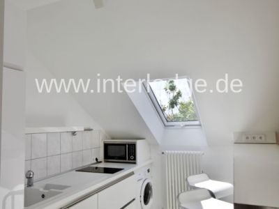 INTERLODGE M&ouml;bliertes Loft am Park und citynah in Neuss - Reuschenberg